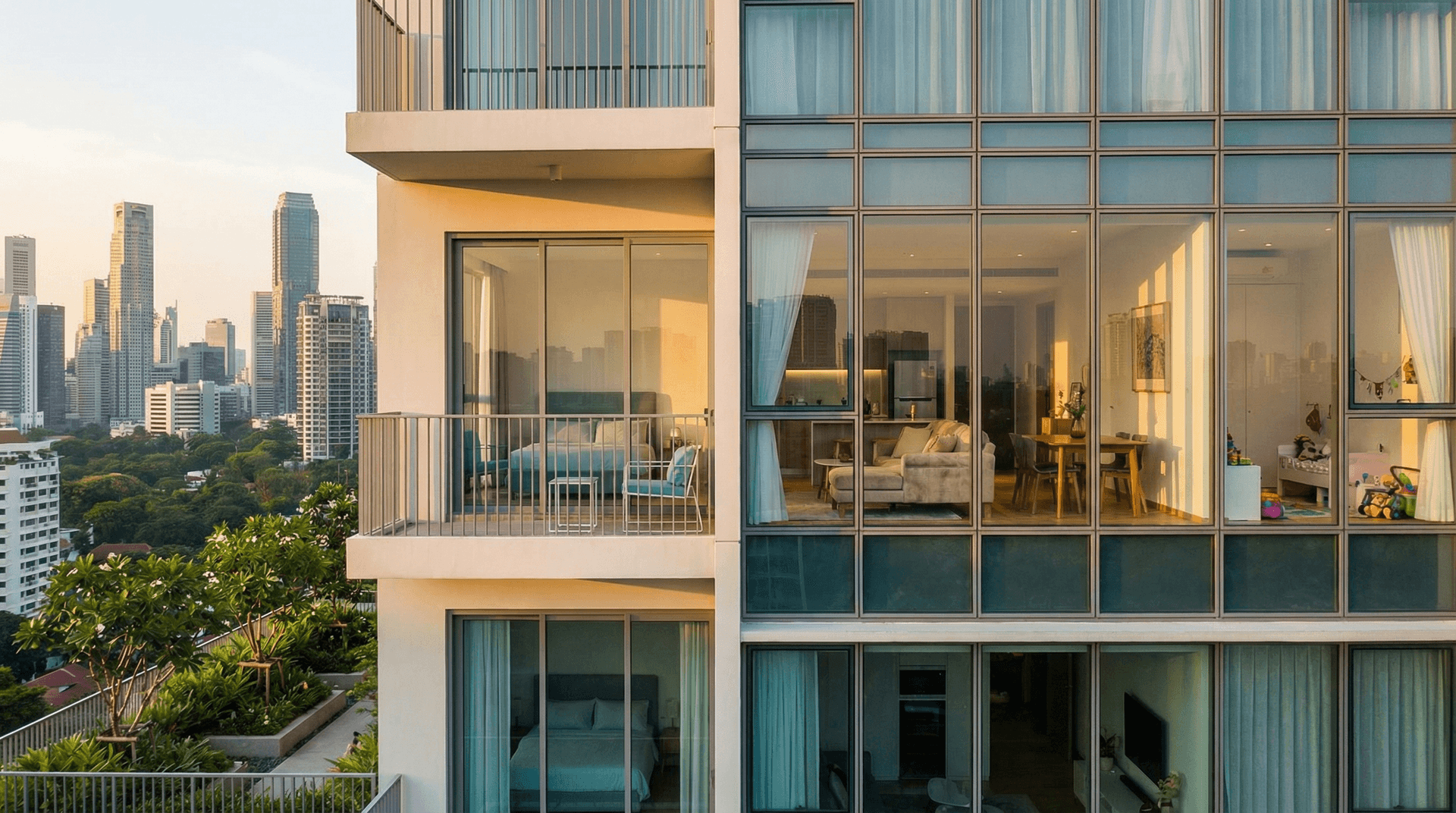 2-Bed vs 3-Bed Condo (2026): Exit Liquidity Playbook