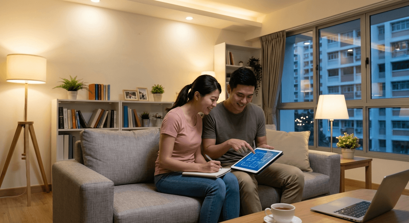 BTO Failed? The 2026 First-Timer's Guide to Pivoting to HDB Resale