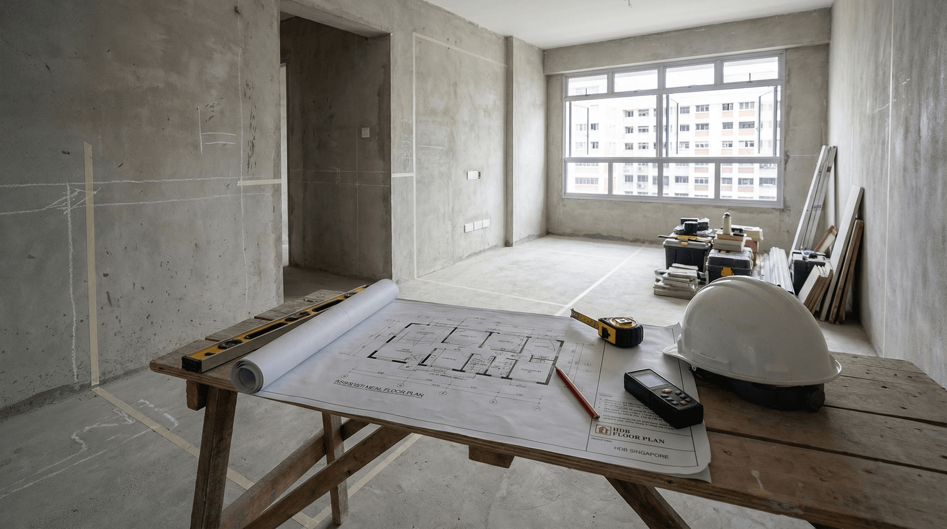 HDB Renovation Rules & Permits Singapore (2026): What You Can and Cannot Hack
