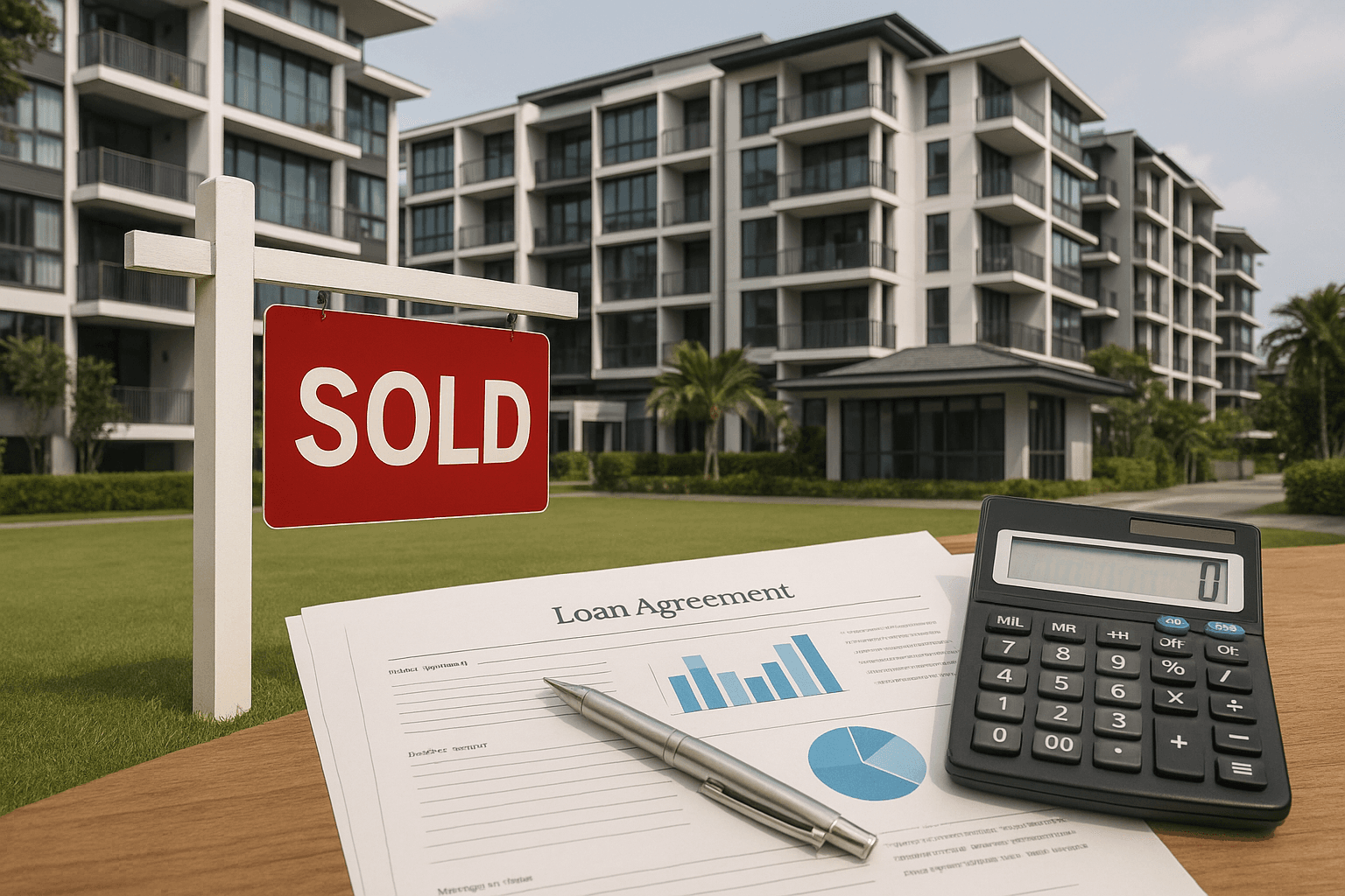 Selling Private Property in Singapore: Taxes and Cost Checklist (2026)