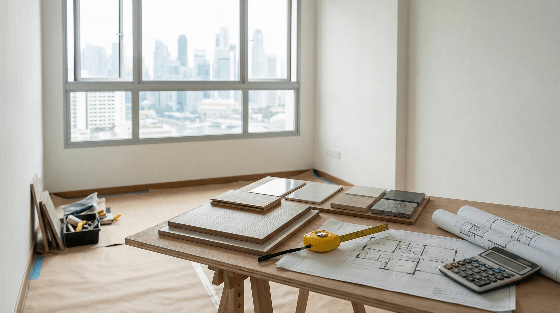 Cover image for: Singapore Renovation Costs 2026: The Ultimate Budgeting Guide