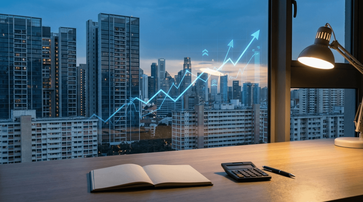 Cover image for: Selling Early in Singapore? 2026 SSD Break-Even Math for Forced Sales