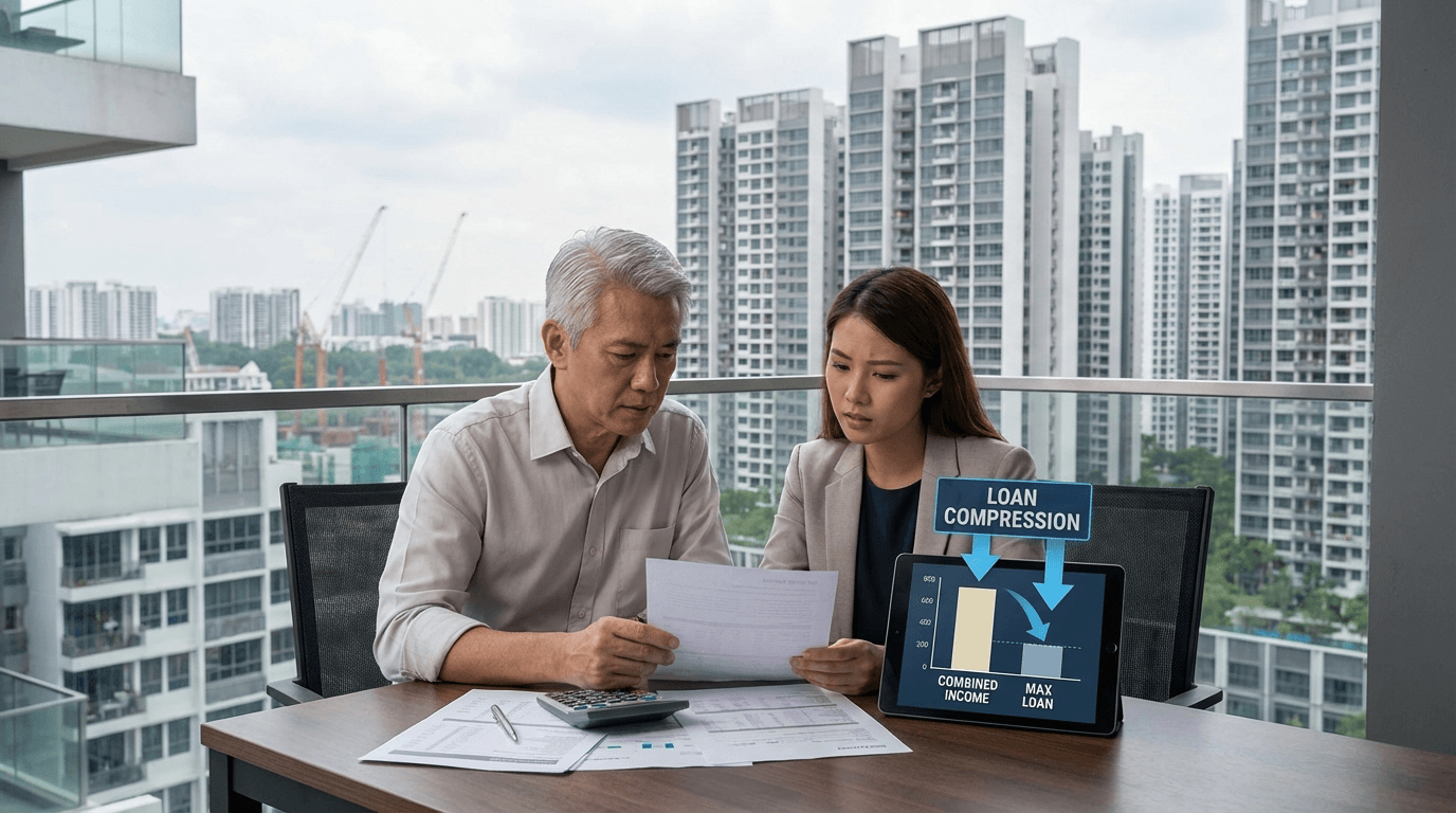 Cover image for: Parent-Child Joint Purchase Trap (2026): Why Higher Combined Income Can Still Shrink Your Loan