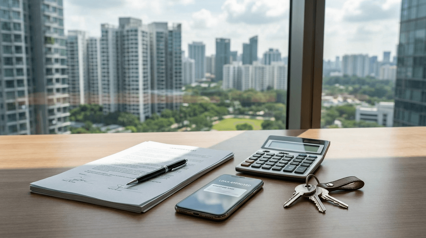 Cover image for: OTP Forfeiture in Singapore: How to Limit Losses If Your Loan Falls Through