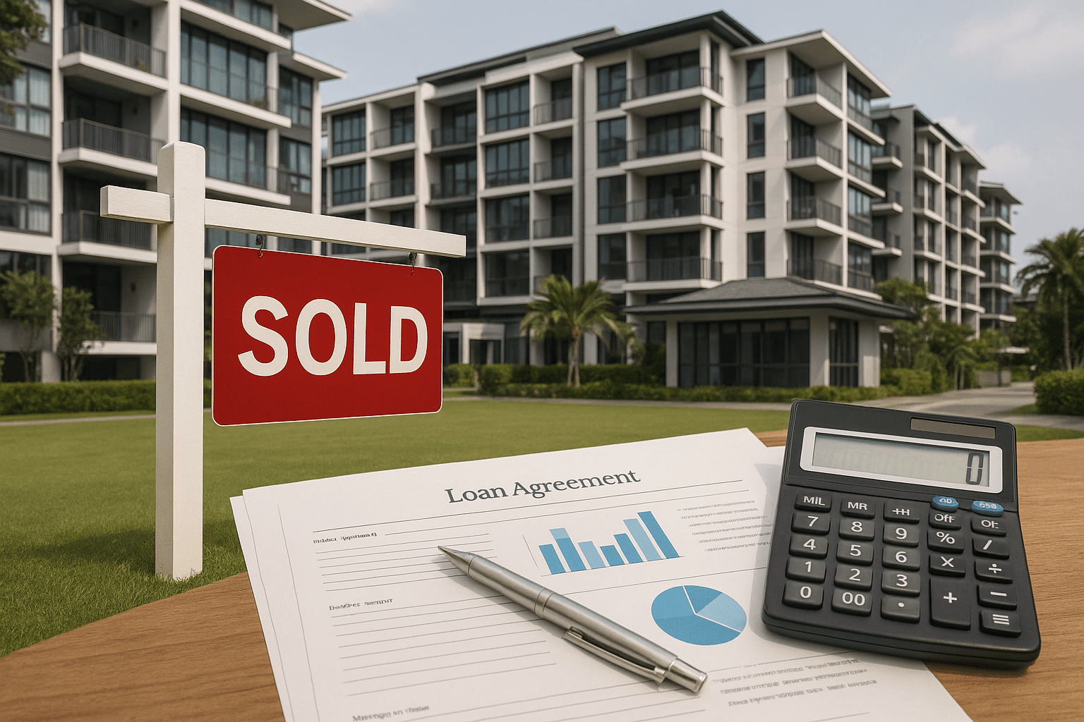 Cover image for: Selling Private Property in Singapore: Taxes and Cost Checklist (2026)