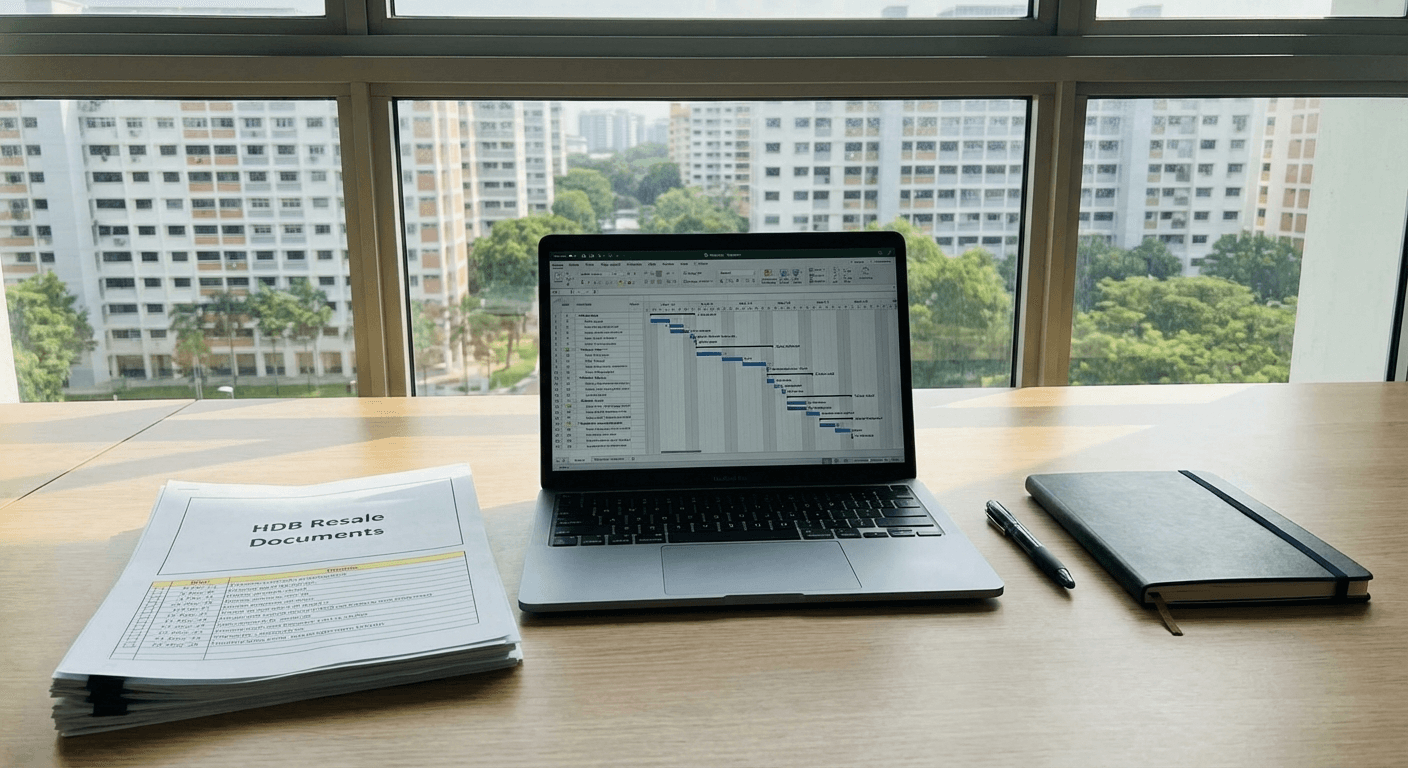Cover image for: HFE Letter Delays in 2026: How to Secure Your HDB OTP Timeline