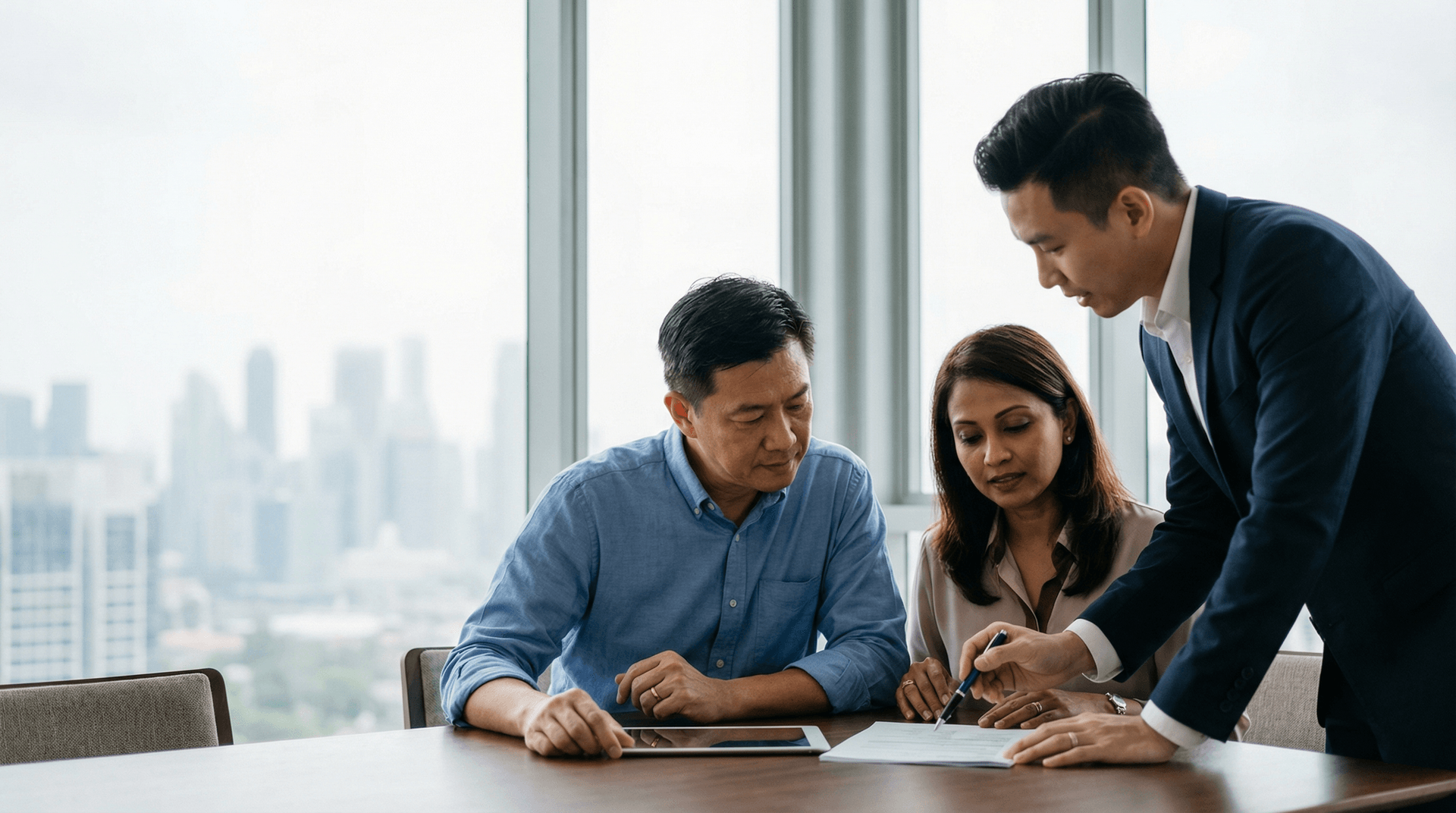 Cover image for: SC + PR Couple Upgrading from HDB to Private in 2026: Safe Timeline to Avoid ABSD Mistakes