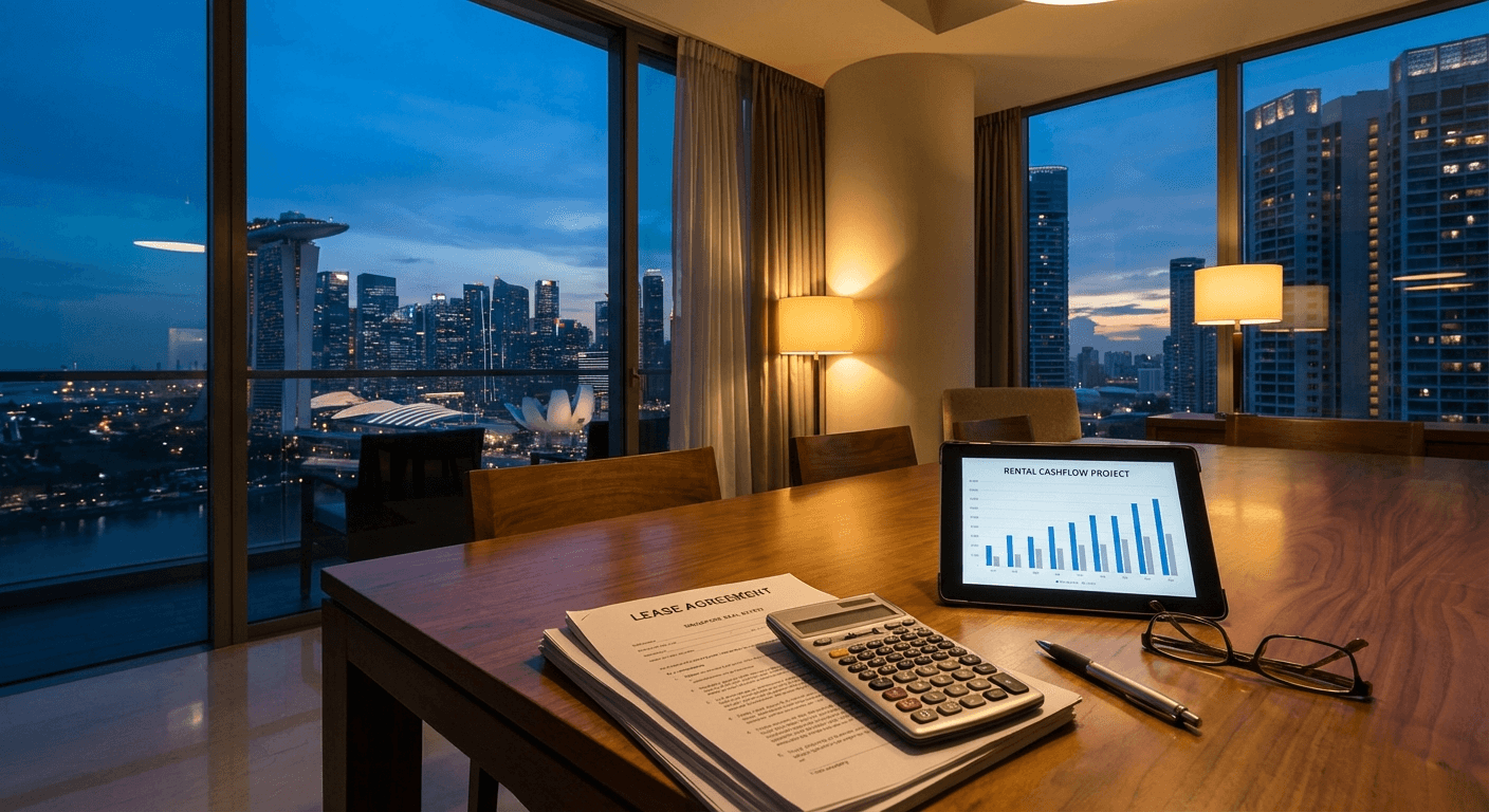 Buying a Tenanted Condo in Singapore (2026): Rental Yield Trap Checklist Before You Commit