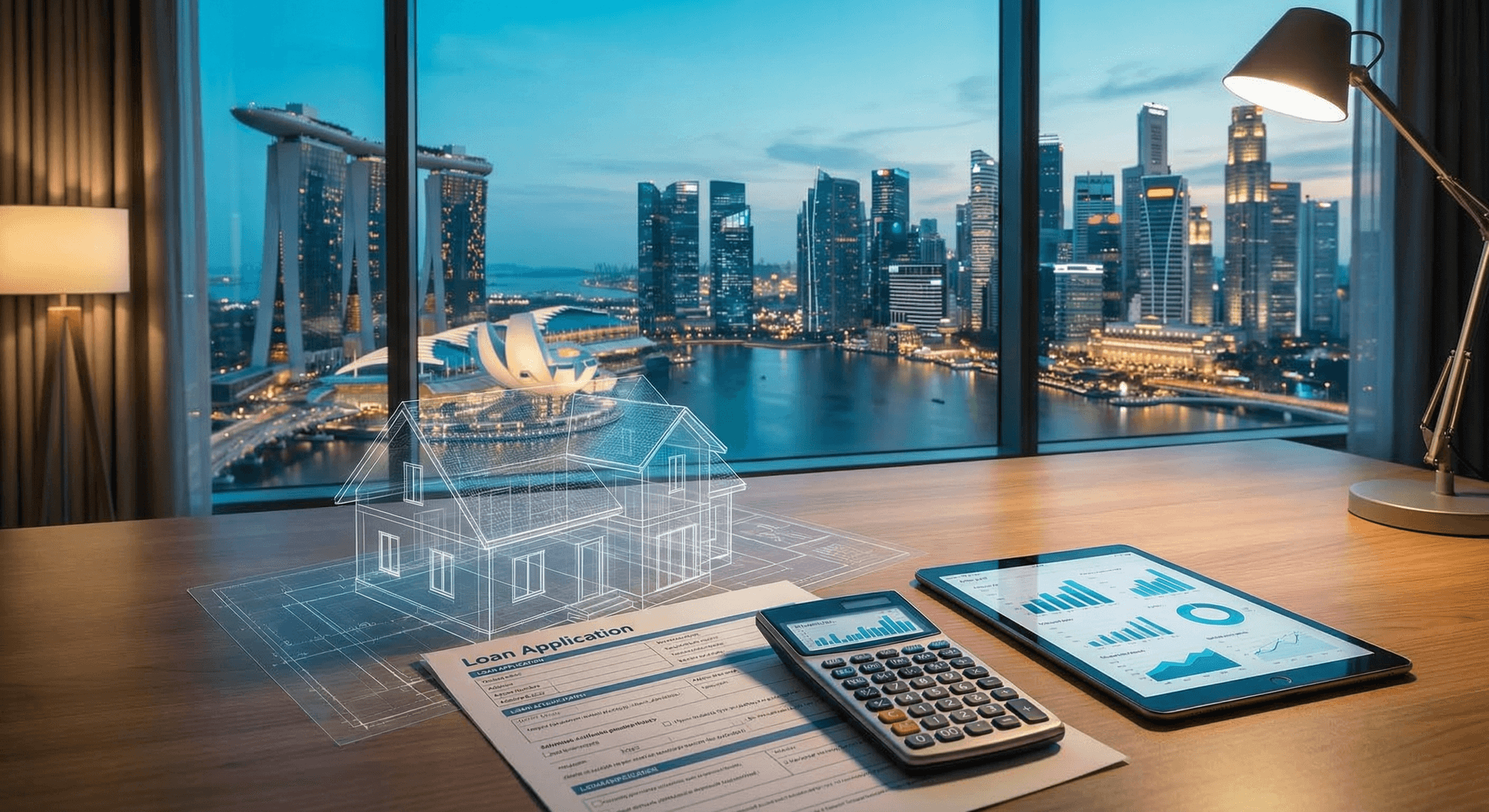 TDSR vs MSR in Singapore (2026): Which Rule Actually Limits Your Loan?